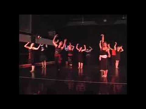 2007 Xmas Concert - I can only ask why