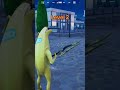 This Big Cluck Is Hiding #shorts #fortnite