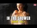In The Shower With Polly Inspire Series Sensual Boudoir Shoot