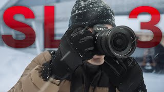Leica SL3: Camera You Must Experience to Understand