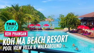 Koh Ma Beach Resort - Koh Phangan, Thailand