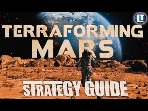 Terraforming Mars Strategy Guide TOP 10 TIPS