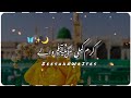 Faqeeri Ka Mujh Me Nahi Hy Saleeqa | Best Islamic Naat Status Zeeshan Writes