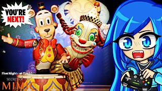Five Nights at Freddy's: Secret of the Mimic (Part 1)