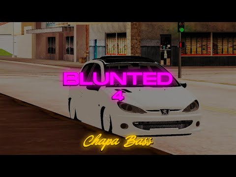 Bruno LC x Blunted Vato   BLUNTED 4 ✘ (BASS MTA)
