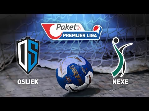 Osijek vs Nexe | 11. kolo | Paket24 Premijer liga (Liga B)