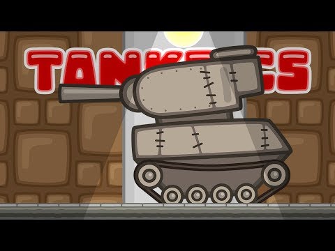 Tanktics #18: Frankenstein [World of Tanks animation]