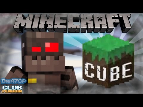 Club Penguin: Meeting Graser 8, StrauberryJam, & PatClone