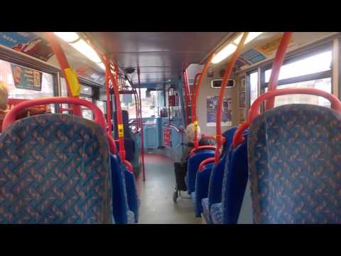 National Express West Midlands Volvo B7TL/Alexander ALX400 BU51 RVE (4249)