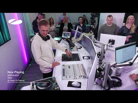 MRPHLNDR - Rave | As Played on A State of Trance Episode 1202