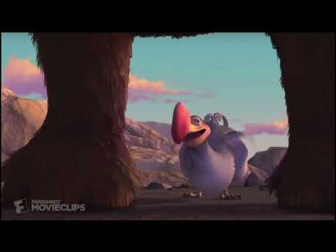 What if Sound Ideas, BITE, CARTOON - BONE BITE was in Ice Age (2002)