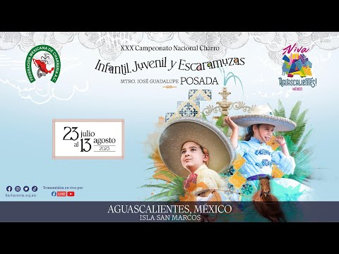 NACIONAL CHARRO INFANTIL 2023 D:18  Ch1