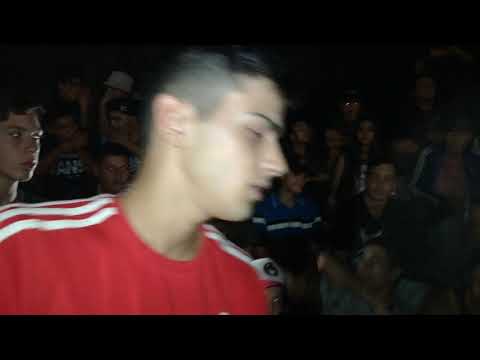 JUAN CRUZ FIERRO vs Z3 - 8vos - RIMADERO 10/4