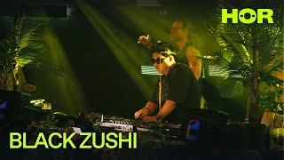 BLACK ZUSHI DJ set