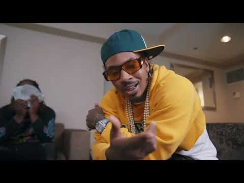 Bernard Flowers - We Pose To (feat. Big Feva) (Official Music Video)