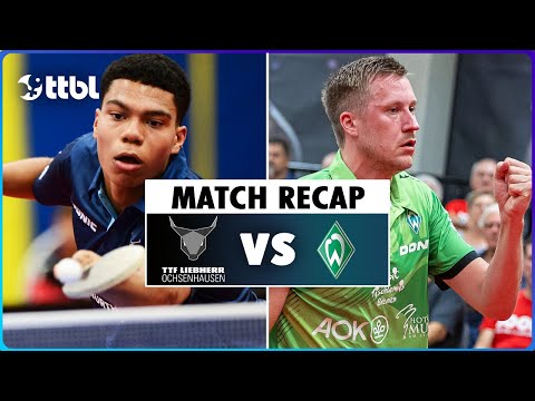 OCHSENHAUSEN vs. BREMEN (Pokal Recap) | Achtelfinale | 2025/2026