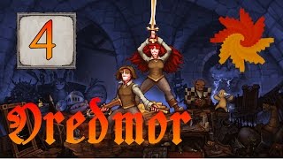 Dungeons of Dredmor - Learn to  Play 4 [Sewer Zoo]