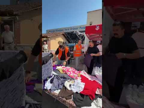 DMD Hastası Atakan Terzi İçin Kozcağız’da Dayanışma Kermesi