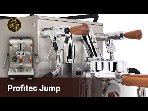 Profitec Jump - The new PRO 400