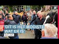 Na bijna 90 jaar weer handjeklap & historische vliegtuigen in Hoogeveen | Drenthe Nu