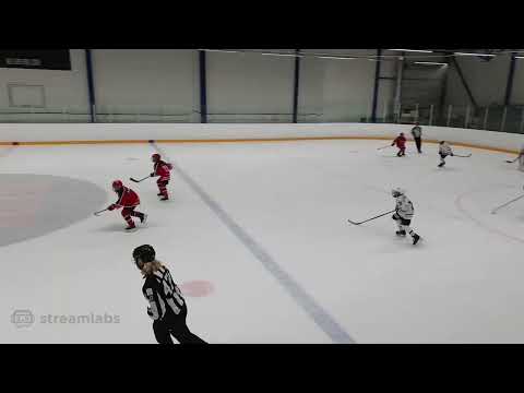 Hifk White - Kiekko-Espoo EKS II