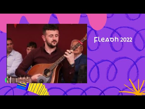 The Whistlin’ Donkeys - 'Isle of Hope, Isle of Tears' | Fleadh 2022 - Fleadh Uladh | TG4