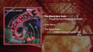 Filmscore Fantastic Presents: The Black Hole the Suite