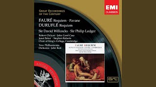 Requiem, Op.48 (2007 Remastered Version) : VII. In Paradisum