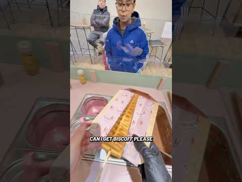 Triple Biscoff 🧡🧡🧡