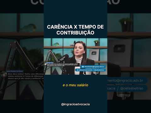 Understand the difference between the waiting period and the contribution period #shorts