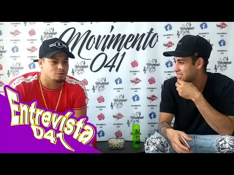 Movimento 041 #Entrevista - MC Piang