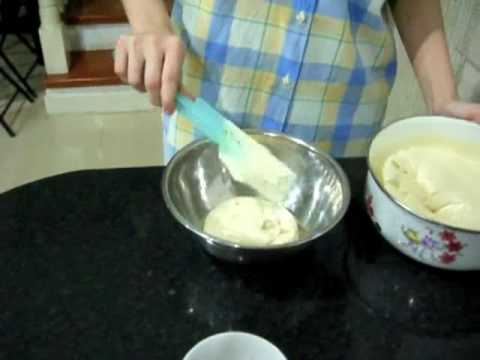 Chocolate Marble Cake