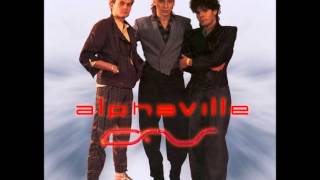 Alphaville - "FOREVER YOUNG"