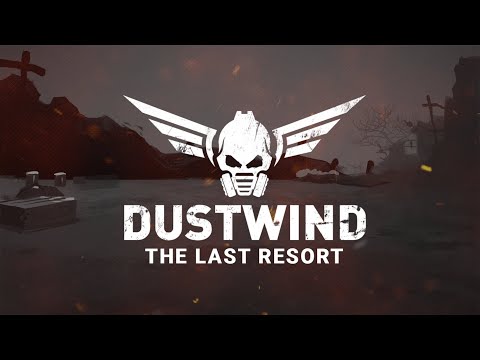 Dustwind - The Last Resort | Console Gameplay Teaser | PS4, PS5, Xbox One, Xbox Series X|S thumbnail