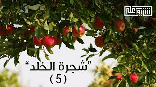 صورة الشيطان والنسيان (٥) - شجرة الخلد - شريف علي