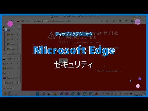 エッジスキャンレポート