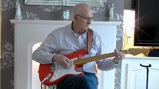 Honey - Bobby Goldsboro - instro cover by Dave Monk