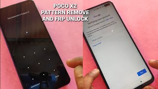 How To Unlock Pattern Or Password POCO X2 | POCO X2 Hard Reset | POCO X2 FRP Bypass