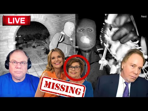 SILENCE OF THE LAMBS? Savannah Guthrie’s Eerie Echo In Plea Video
