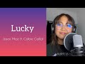 Lucky - Jason Mraz ft. Colbie Caillat (Karaoke Female Part Only)