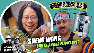 This Might Be A Dead Plant, Man | Sheng Wang CREEPER'S CRIB #18