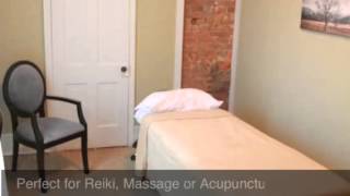 Shared office space and treatment rooms available