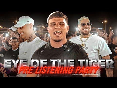 IVAN GREKO VLOG #4 PRE LISTENING PARTY (ft. TRANNOS, SNIK, BETAF)