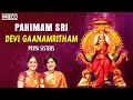 Pahimam Sri - Devi Gaanamritham | Priya Sisters Best Devotional Song | Carnatic Classicals