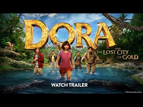 Dora and The Lost City of Gold (International Trailer 'Payoff')