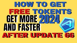 Asphalt 8 / How To Get Free Tokens In 2024