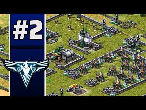 Red Alert 2 | Allies Fan Campaign - Mission #2