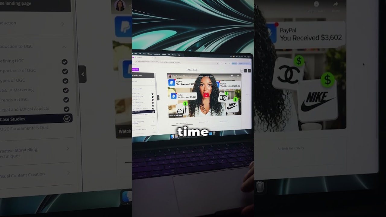 Built an Online Course During My Coffee Break Using AI!