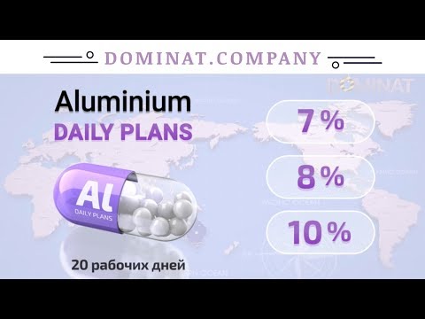 Dominat.company отзывы 2019, обзор, 7% в сутки, депозит 10 00 USD