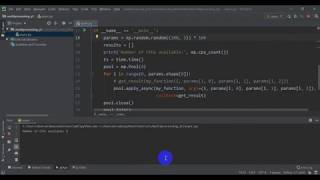 Download the video "Python Parallel Processing with Multiprocessing (Asynchronous)"